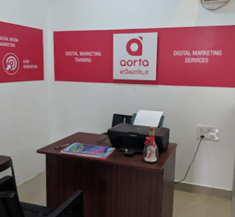 AORTA - Digital Marketing Training | Digital Marketing Course AORTA - Digital Marketing Training photo 5